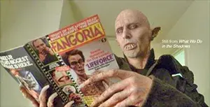 Still from What We Do in the Shadows