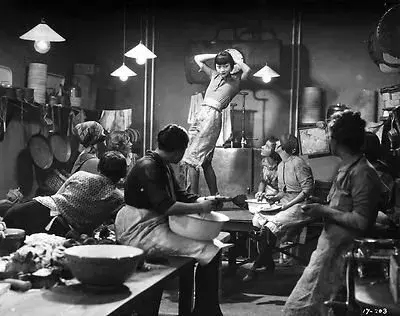 A still of Anna May Wong in Piccadilly