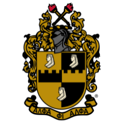 Alpha Phi Alpha Fraternity, Inc. Crest