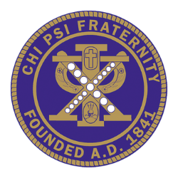 Chi Psi Crest