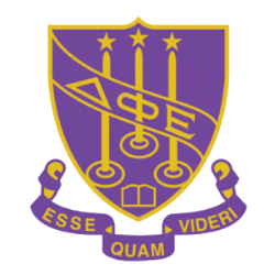 Delta Phi Epsilon Crest