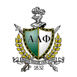 Alpha Delta Phi Crest