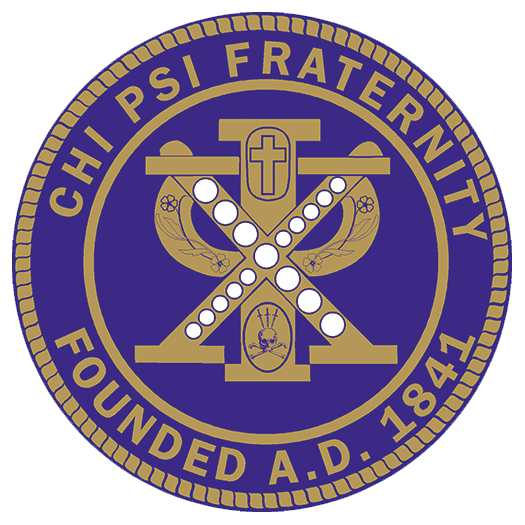 Chi Psi Crest