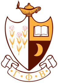 Gama Phi Beta Crest