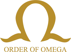 Order of Omega Logo