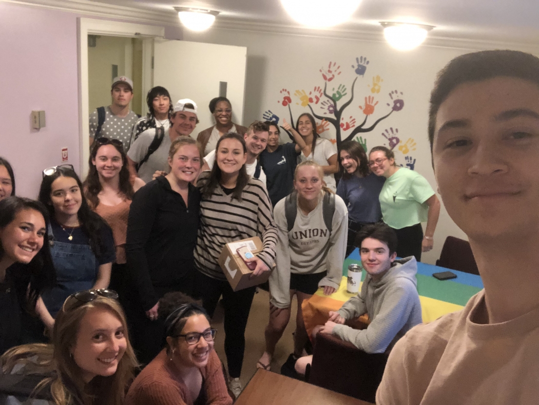 GSW 100 Spring 2019-Class-Messa House