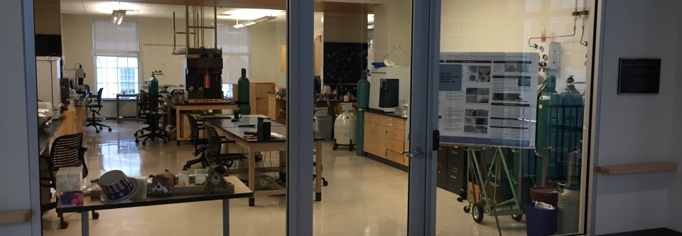 Aerogel Lab