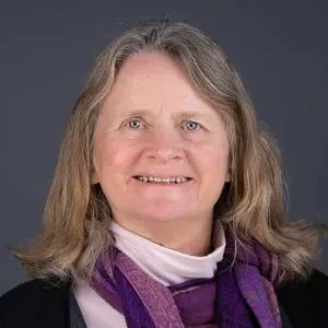 Photograph of Ann Anderson