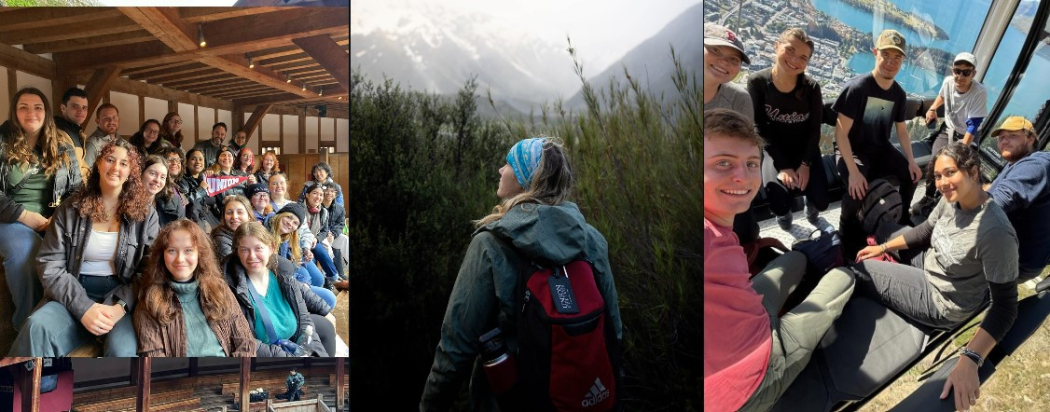 Union College Study Abroad Photos