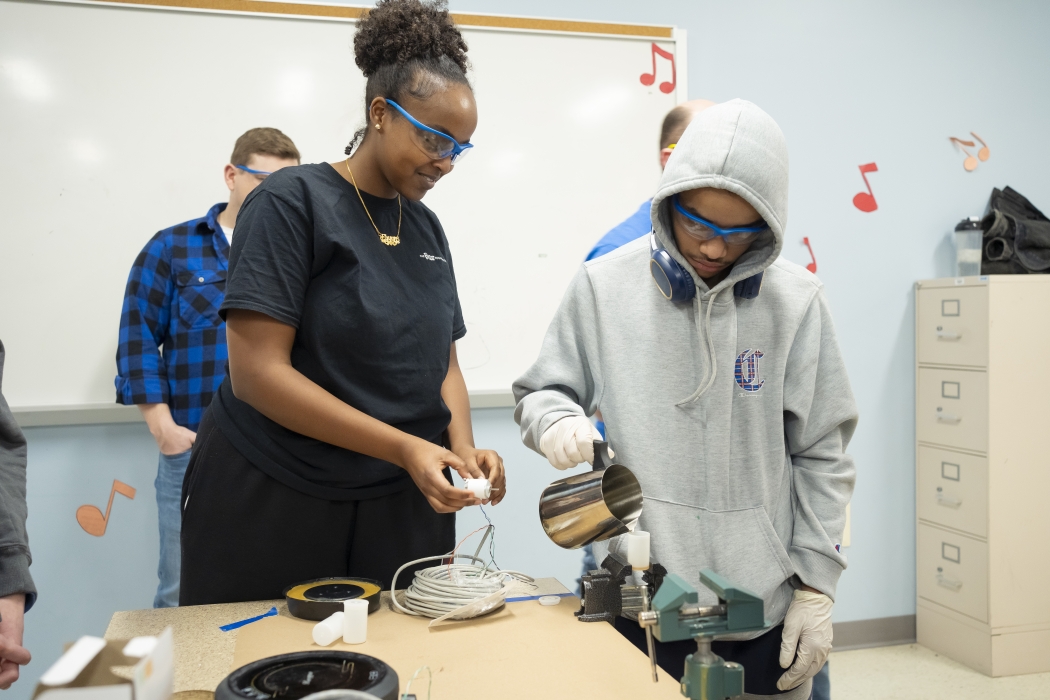 STEM Enrichment