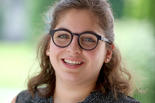 Gillian M. Singer '19