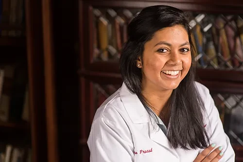 Chetna Prasad '15 