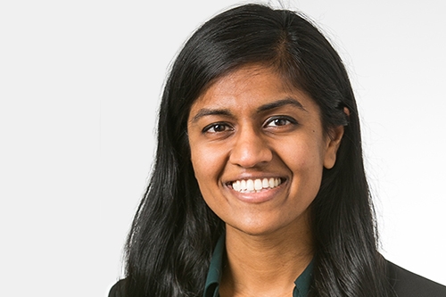 Shilpa Darivemula '13