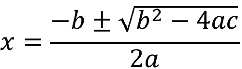math formula 1