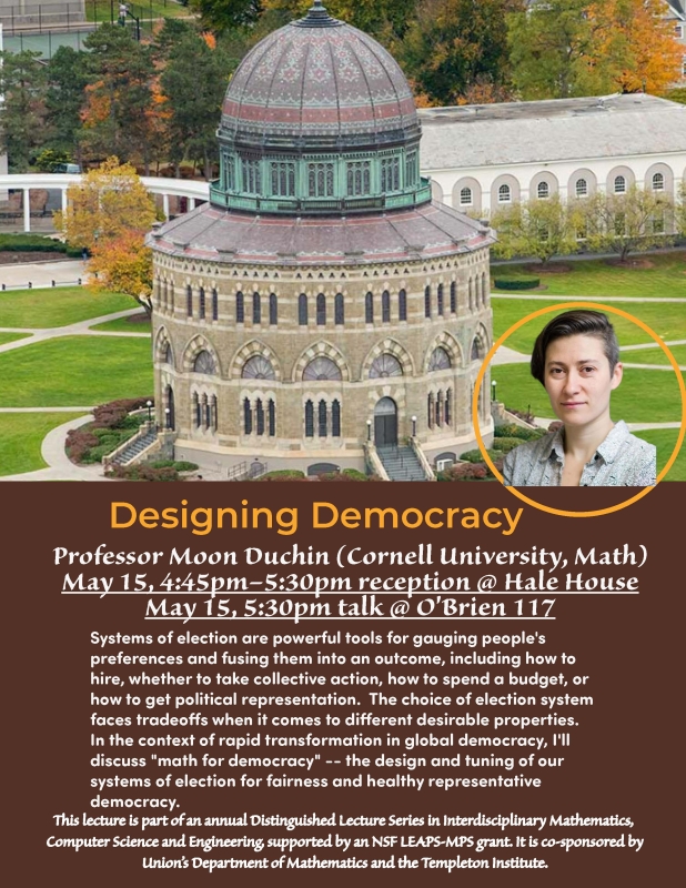 Distinguished Lecture Series