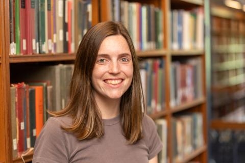 Professor Robin Belton, Vassar College