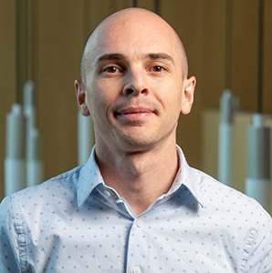 Dan Martin, Assistant Professor of Mathematics, University of Hartford