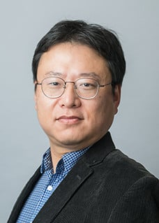 Hyunchul Park, Suny New Paltz
