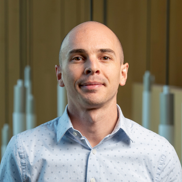 Dan Martin, Assistant Professor of Mathematics, University of Hartford