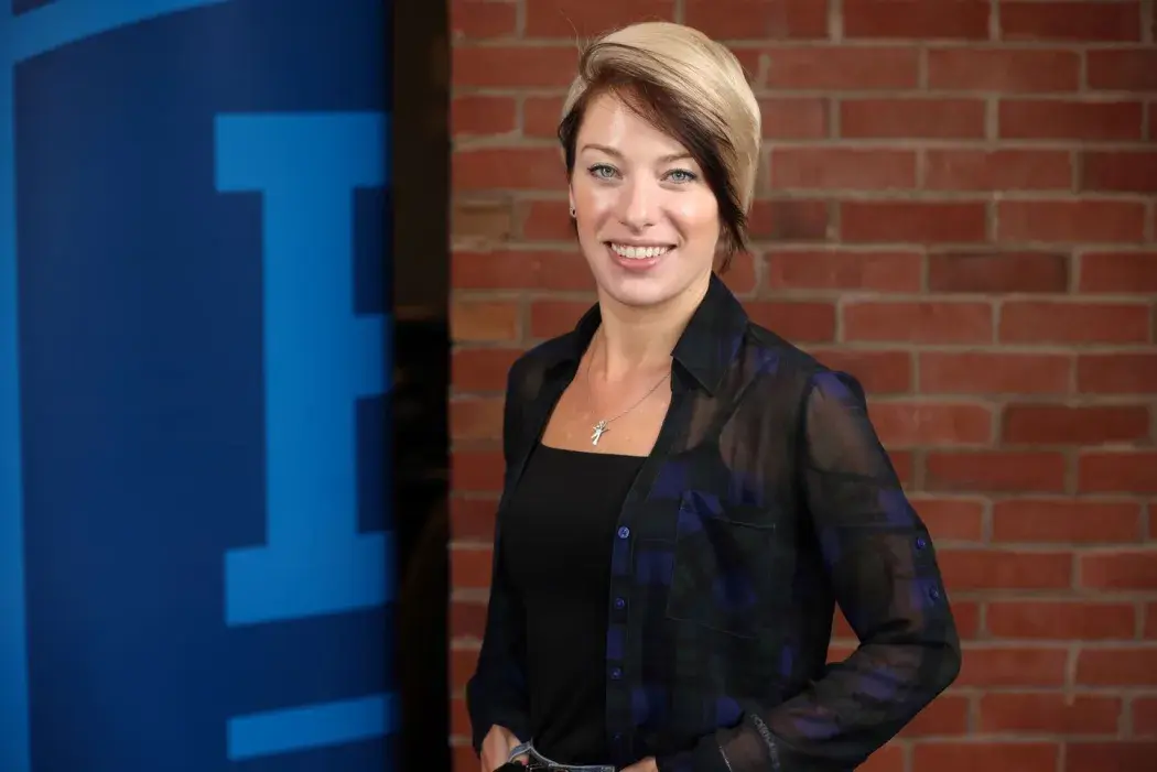 Rachel Bailey, Assistant Professor, Bentley College