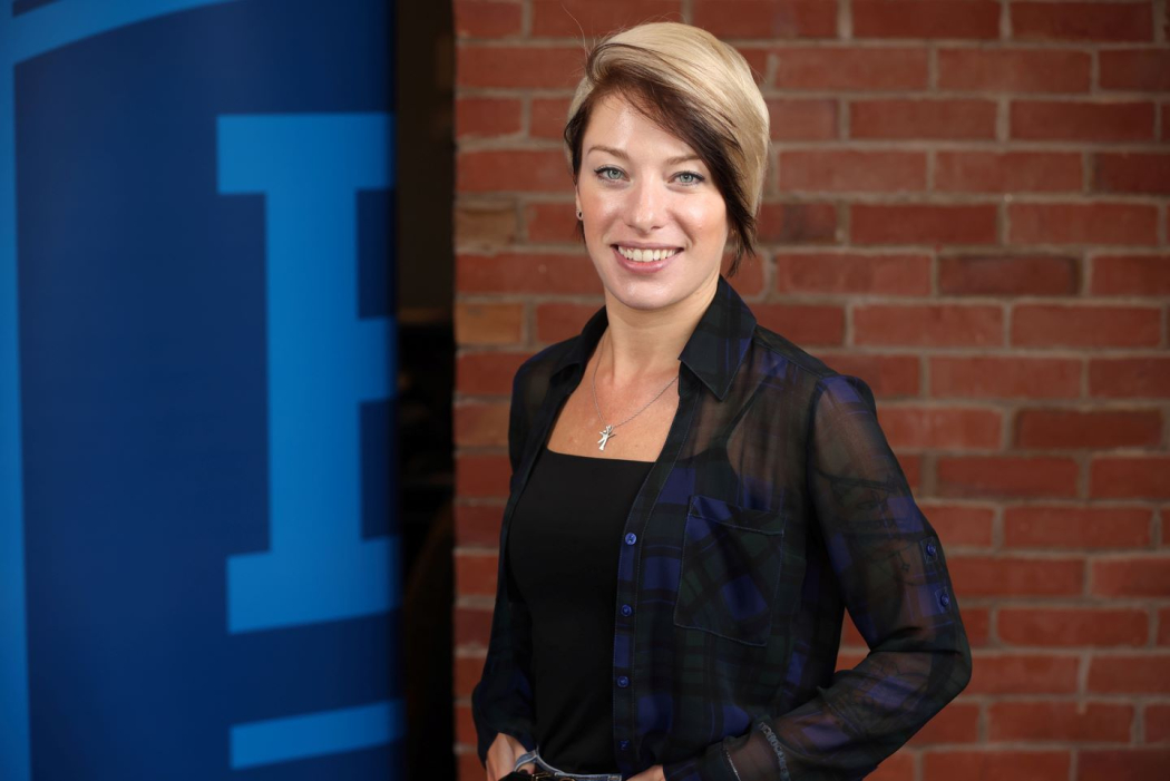 Rachel Bailey, Assistant Professor, Bentley College