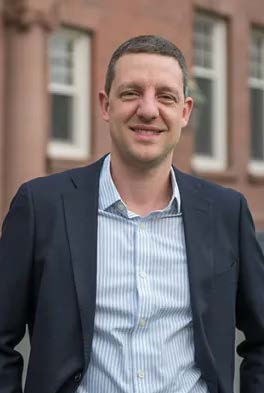 Professor Ben Baumer