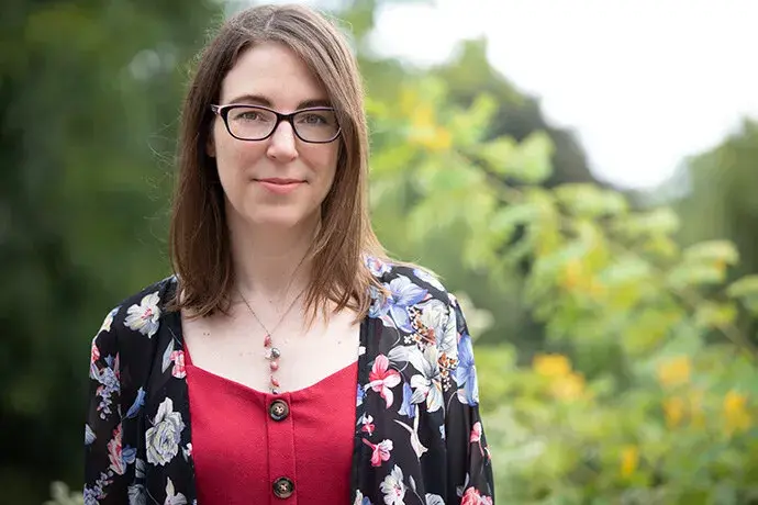 Dr. Isabelle Beaudry, Mount Holyoke College