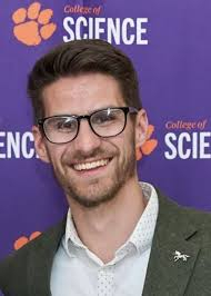Dr. Jared Kettinger, Clemson University