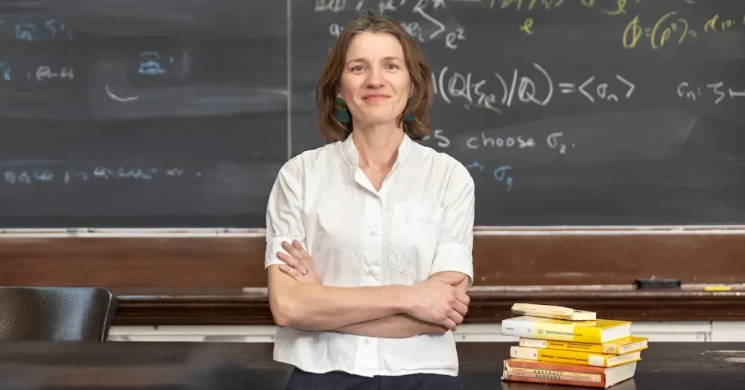 Dr. Heidi Goodson (Brooklyn College and the CUNY Graduate Center)