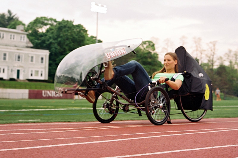 ASME Human Powered Vehicle