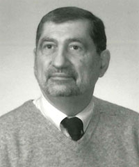 Headshot of Frank Milillo