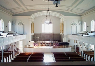 Memorial Chapel