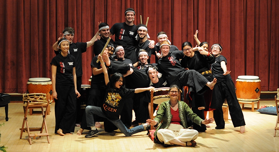 Zakuro Daiko Ensemble