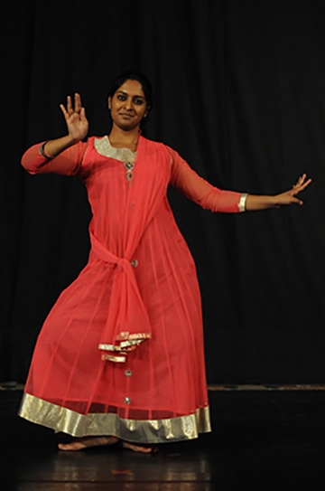 Shreya Srivastava '20