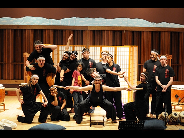 Taiko Winter 2020 Concert