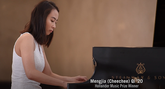 MENGJIA QI '20