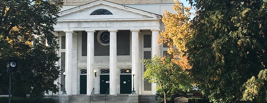 Memorial Chapel