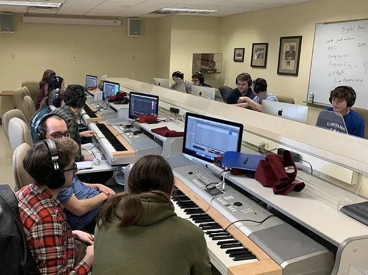 Music Tech Studio