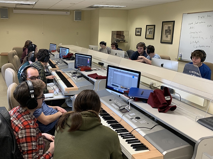 Music Tech Studio