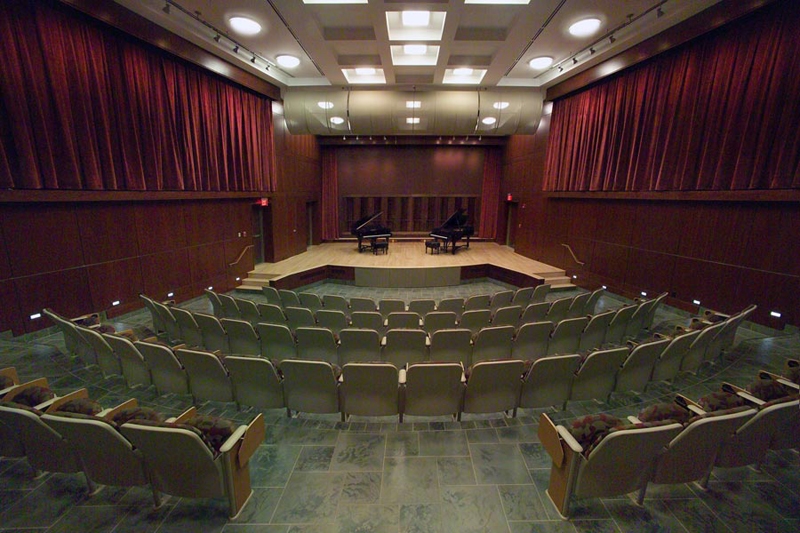 Emerson Auditorium