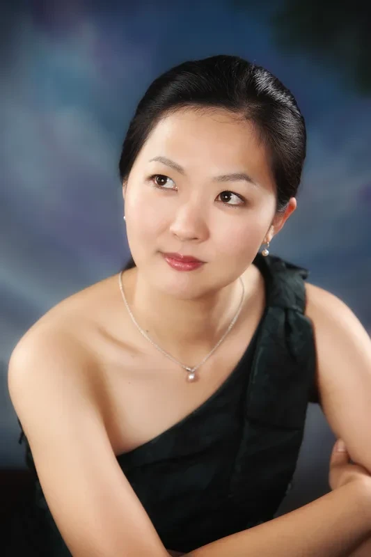 Akina Yura&nbsp;headshot