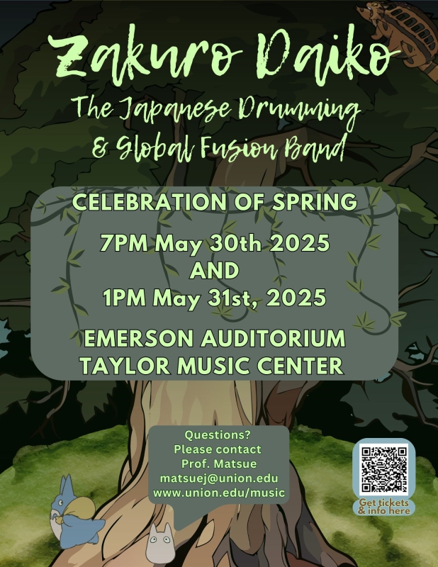 Taiko poster
