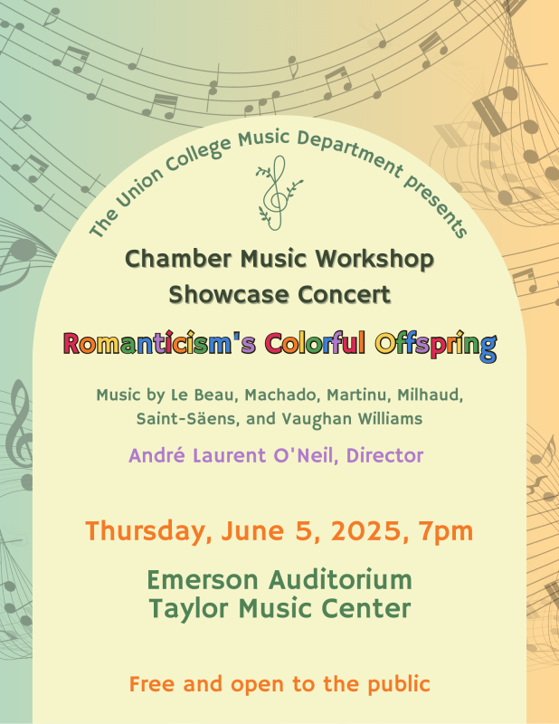 chamber poster
