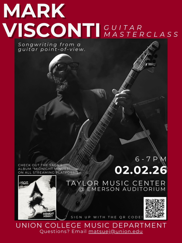 masterclass poster