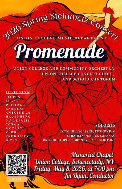 promenade poster