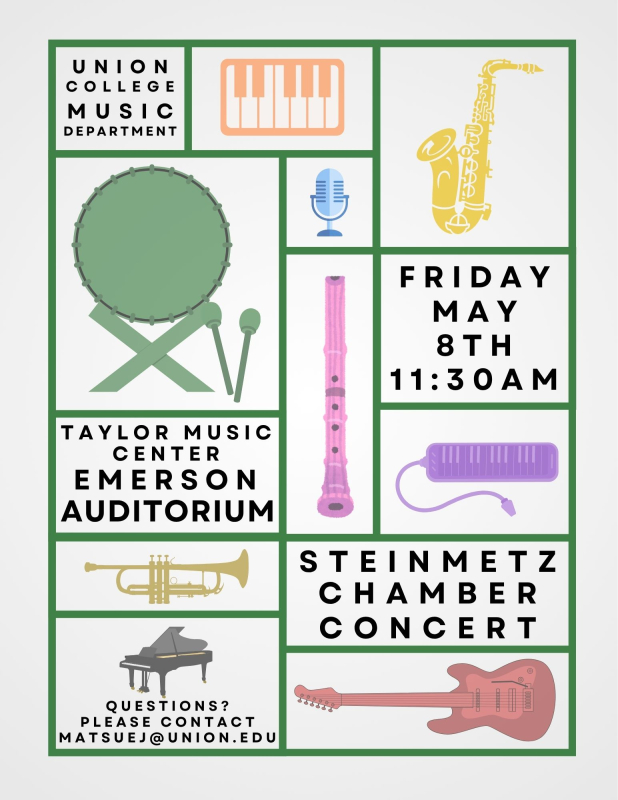 steinmetz poster image