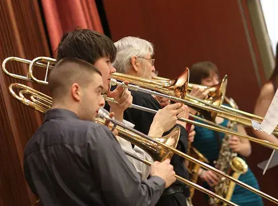 UC Jazz Ensemble