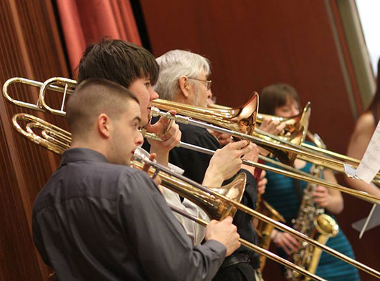 UC Jazz Ensemble