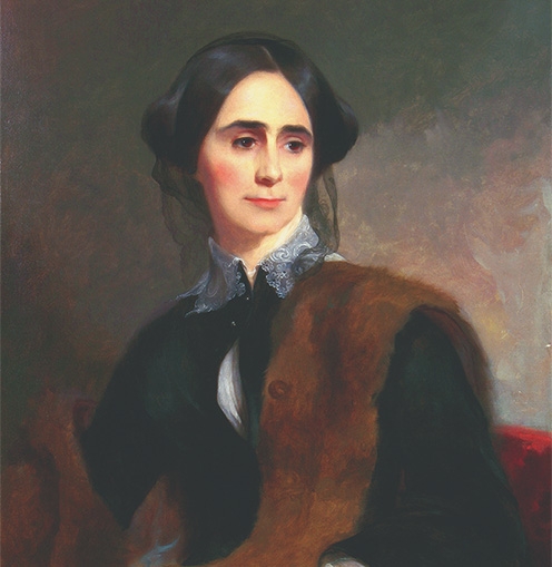 Urina Nott - 19th Century Portraits 