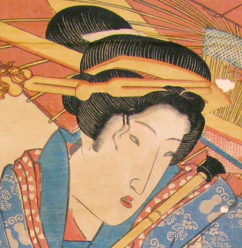Asian art at UCPC